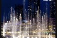 合川商业街广场水景喷泉（喷泉设备厂家）