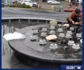 永川商业街广场水景喷泉（音乐喷泉施工）
