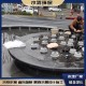 重庆喷泉水秀加工厂图