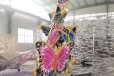 安徽抽象不锈钢蝴蝶雕塑加工定制