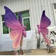 制作不锈钢蝴蝶雕塑图