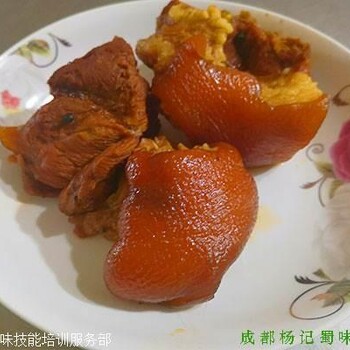 四川成都鹵菜培訓班有嗎