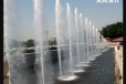 璧山广场雕塑水景,音乐喷泉施工