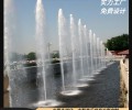 黔江广场雕塑水景,音乐喷泉加工