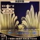 巴南重庆广场音乐喷泉图