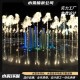 重庆小区水景波光跳泉安装（水雾环保-喷泉加工）产品图