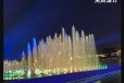 江津商业街广场水景,音乐喷泉设备