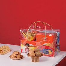 淄博華美#良品#松鼠年貨堅(jiān)果系列門市店圖片