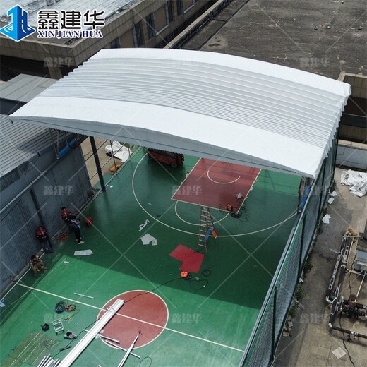 塘沽伸縮雨棚廠家電話