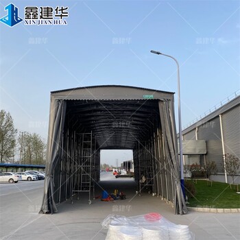 濟源大型電動伸縮篷廠家