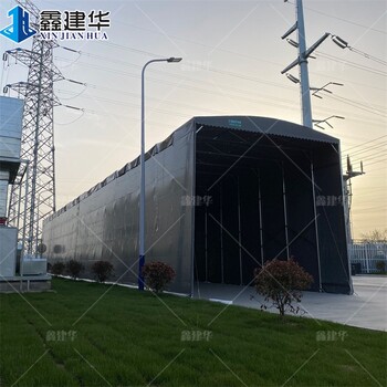 湖州伸縮雨棚廠家電話