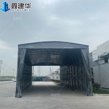 惠州大型电动伸缩篷厂家