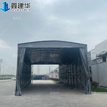 濟源大型電動伸縮篷廠家