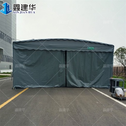 杭州大型电动伸缩篷价格