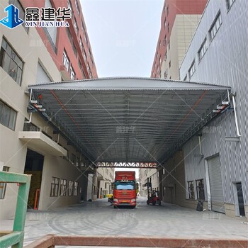 濟源大型電動伸縮篷廠家