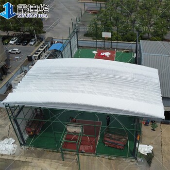 湖州伸縮雨棚廠家電話