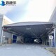 活動式推拉棚設計圖
