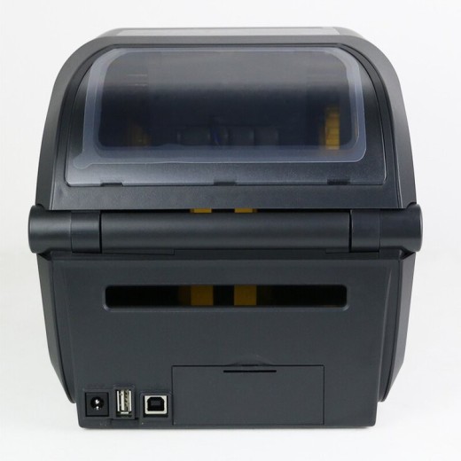 镇江4英寸斑马ZD421桌面打印机条码标签打印机