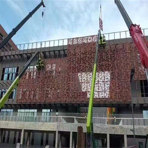uhpc鏤空板婁底UHPC鏤空板多少錢每米