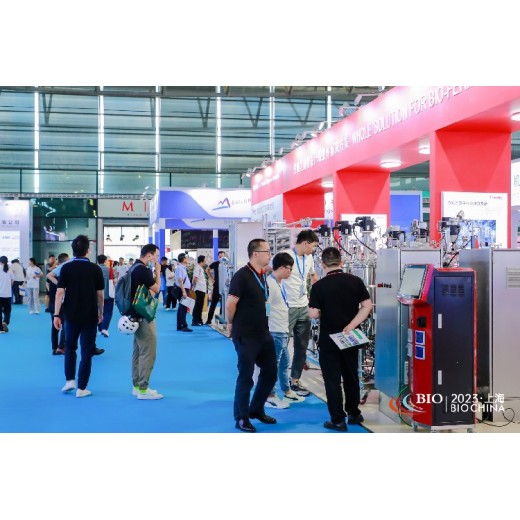 上海生物发酵技术展8月7号上海新国际博览中心