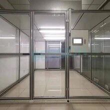 潔凈棚無菌層流罩圖片