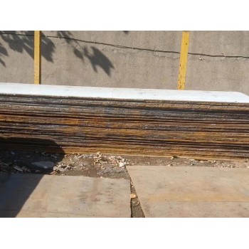 合肥铺路钢板出租铺路钢板租赁多少钱一天