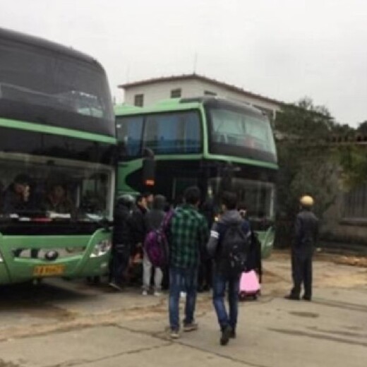 青島到荊州直達大巴車——時刻表