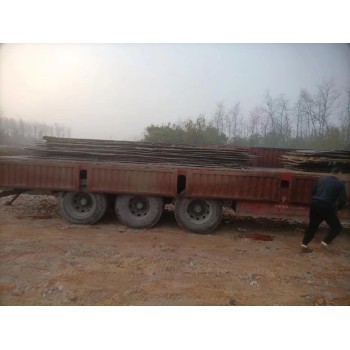 滁州工地铺路钢板出租价格