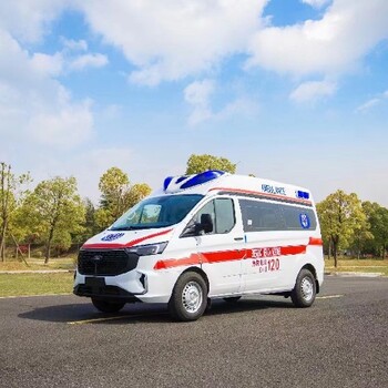 山西運(yùn)城招代理福田全系列救護(hù)車