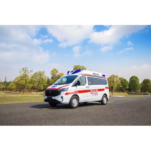 福特监护型救护车-面向全国销售-可分期