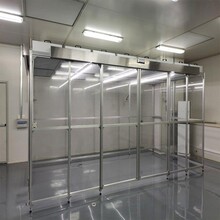 空氣凈化棚潔凈棚無塵車間圖片