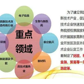 吉林价格高新技术企业