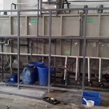 益陽(yáng)涂料廢水處理設備制造