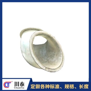 玻璃鋼大倍徑彎頭甘肅玻璃鋼彎頭參數(shù)
