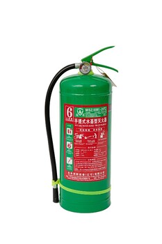 雞西水基滅火器廠家