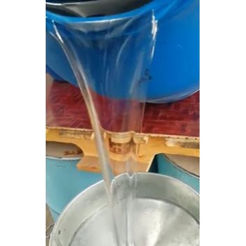 工业级硅油透明材料硅油润滑剂离型胶模