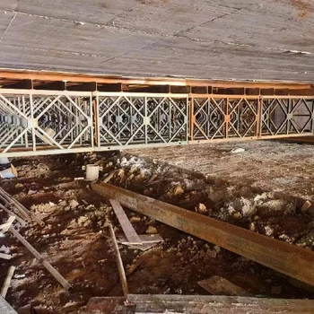 益陽市貝雷片施工