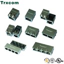 TRJ1004AGNL集成網(wǎng)絡(luò)變壓器RJ45網(wǎng)絡(luò)接口泰瑞康直供