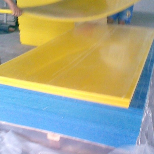 江苏耐磨高分子聚乙烯板UPE滑冰板UHMWPE定制