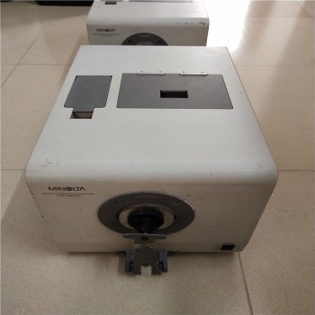泰州美能达CM-3600A分光光度仪回收