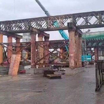 襄陽市貝雷片橫梁