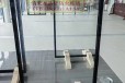 广东隔热1小时防火水晶硅玻璃价格防火水晶硅玻璃隔热