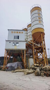 湖南二手混凝土攪拌站價(jià)格