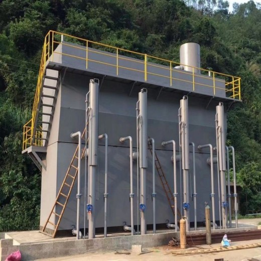 一体化净水处理设备50吨净水处理成套设备净水设备厂家