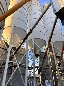 成武縣水泥罐市場價格