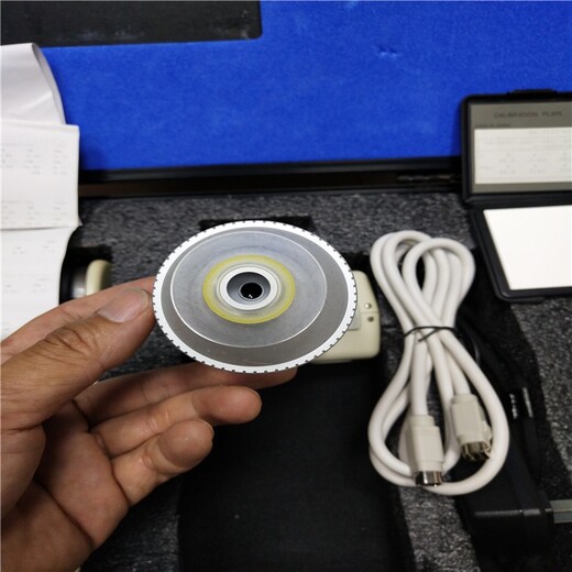 寧波美能達(dá)CR-400/410分光儀顯示屏