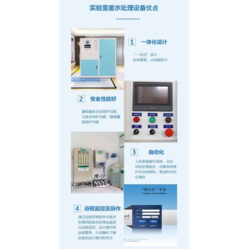 医院危废污水处理