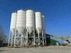  Quotation and pictures of cement tanks in Qingzhou