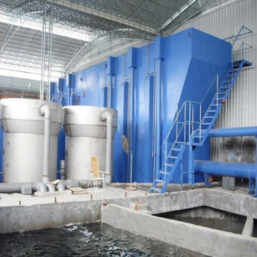 一体化净水设备70吨污水处理厂家