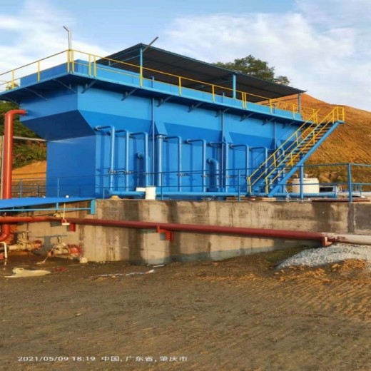 一体化水厂净水装置净水处理成套设备净水设备厂家